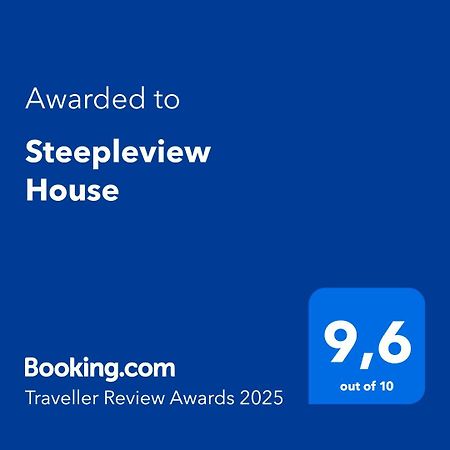 바트 페테르스탈-그리스바흐 Steepleview House B&B 외부 사진