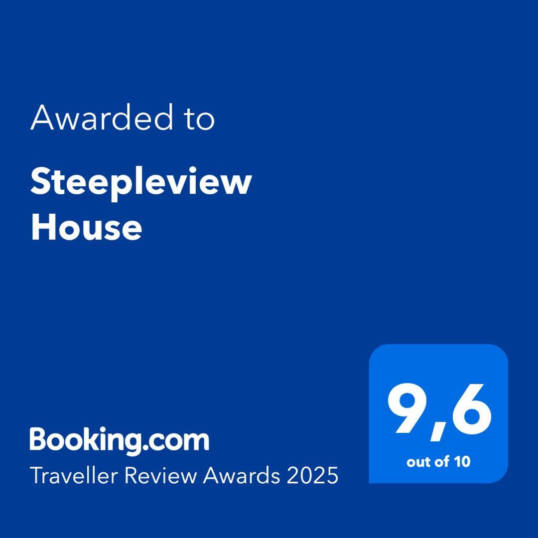 바트 페테르스탈-그리스바흐 Steepleview House B&B 외부 사진